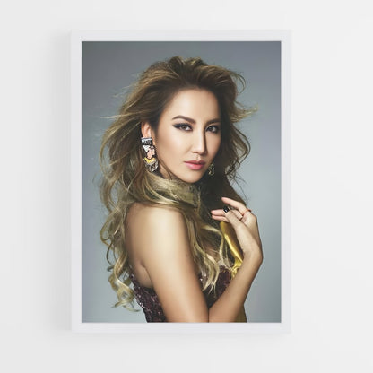 ap-coco lee-2 cadre Blanc