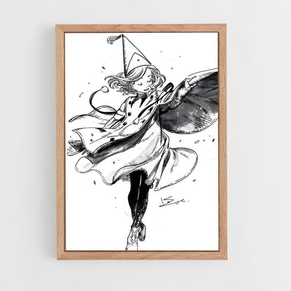 ap-coco witch hat atelier-2 cadre Bois clair