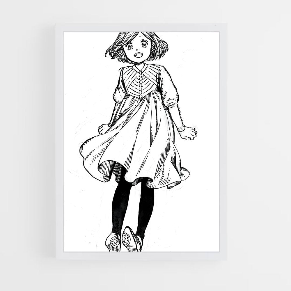 ap-coco witch hat atelier-3 cadre Blanc