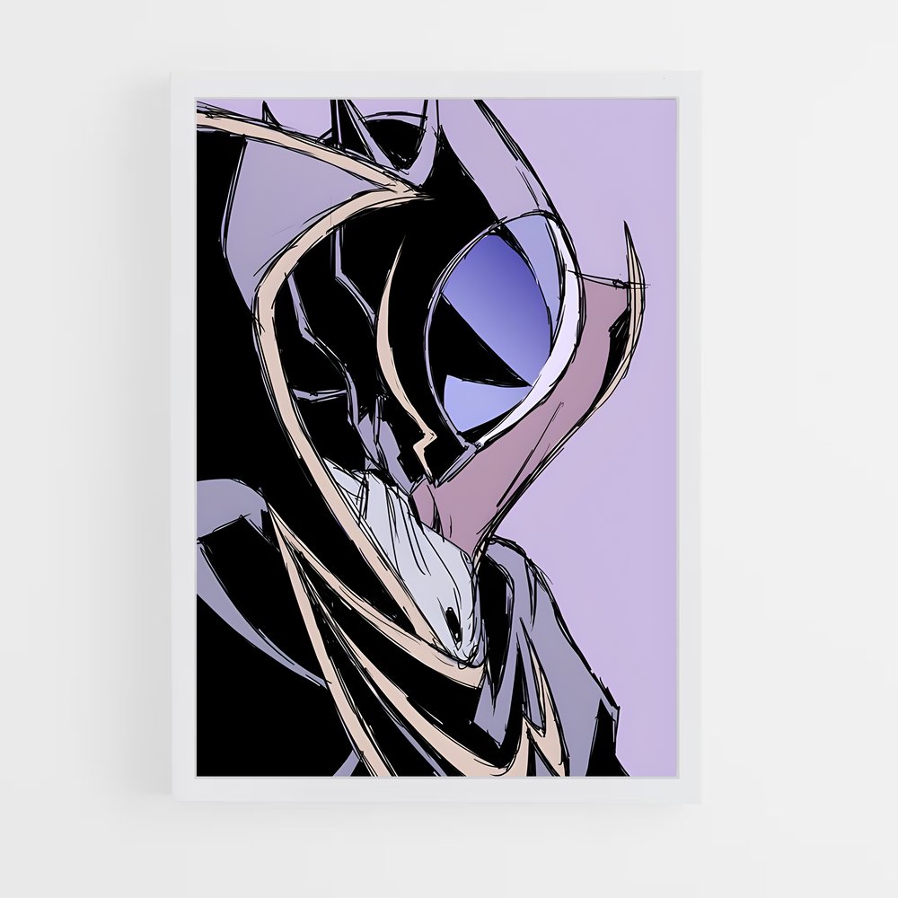 ap-code geass-1 cadre Blanc