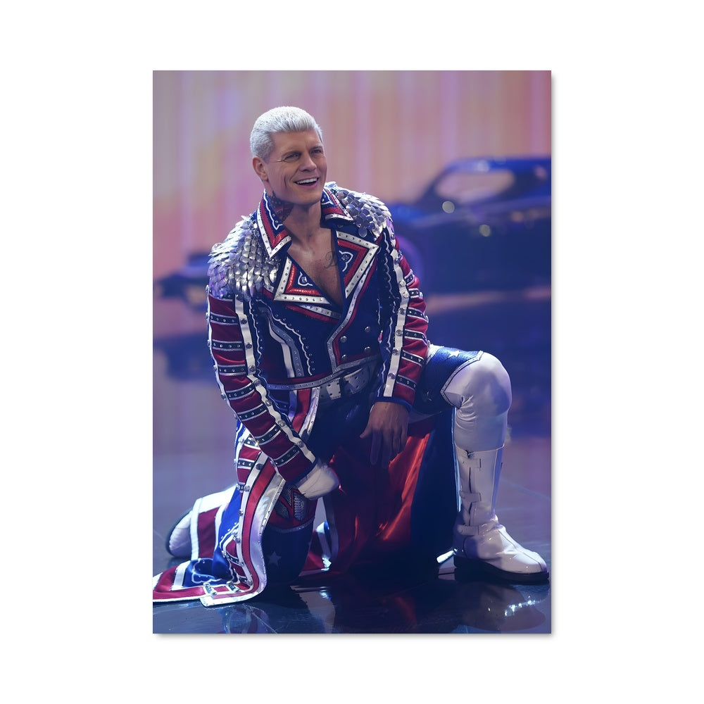 Poster Cody en Attente