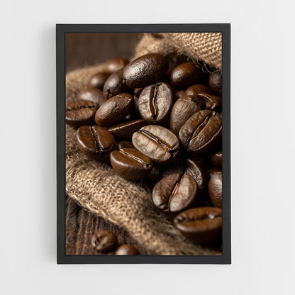ap-coffee beans-3 cadre Noir