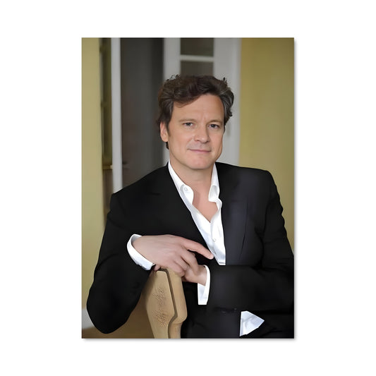 Poster Le Gentleman Firth