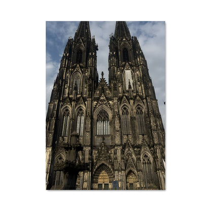 Poster Cologne 90521