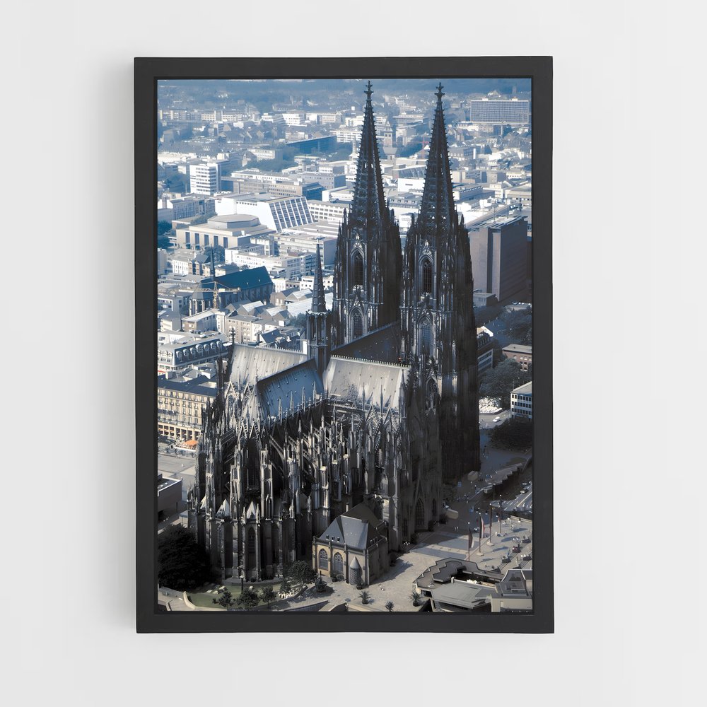 ap-cologne cathedral-1 cadre Noir