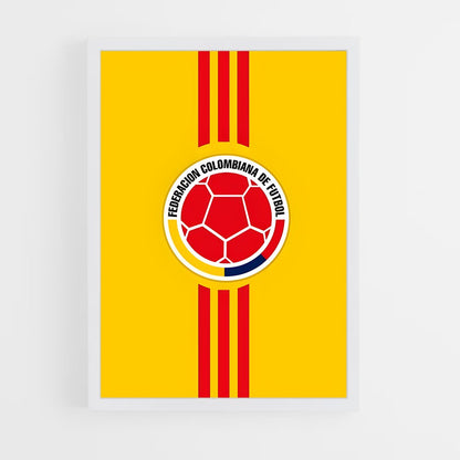 ap-colombia national football team-3 cadre Blanc