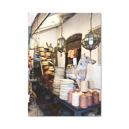 Poster La Boutique Enchantée