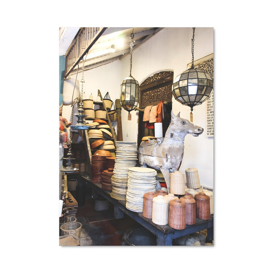 Poster La Boutique Enchantée