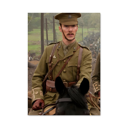 Poster Colonel mackenzie 33433