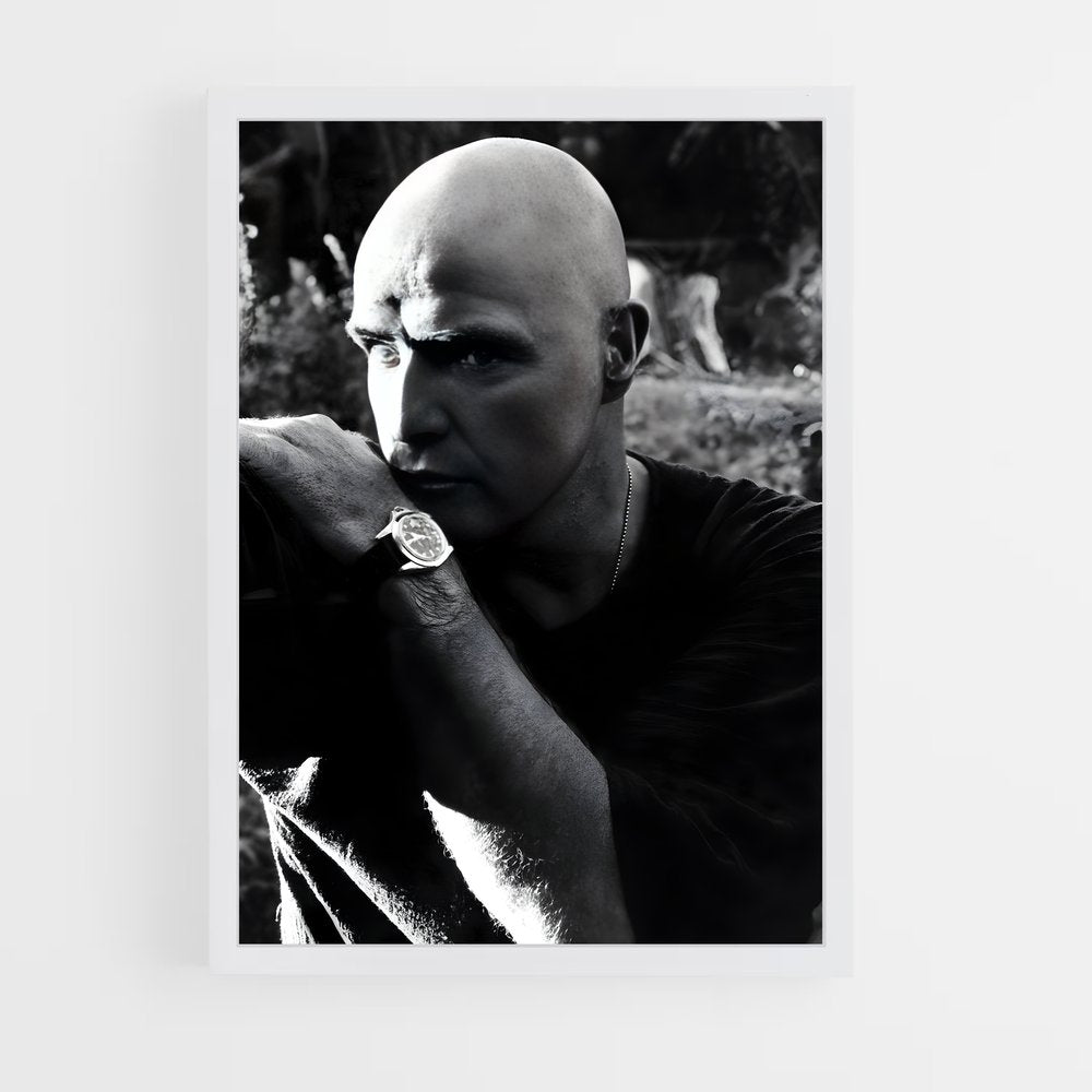 ap-colonel kurtz-1 cadre Blanc