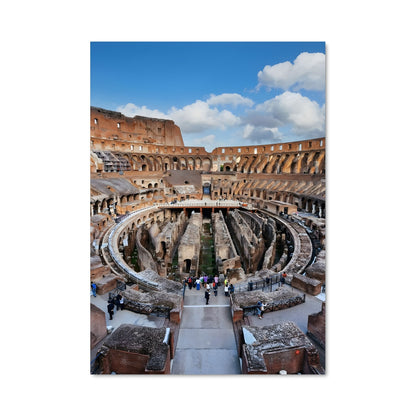 Poster Colosseum Legends