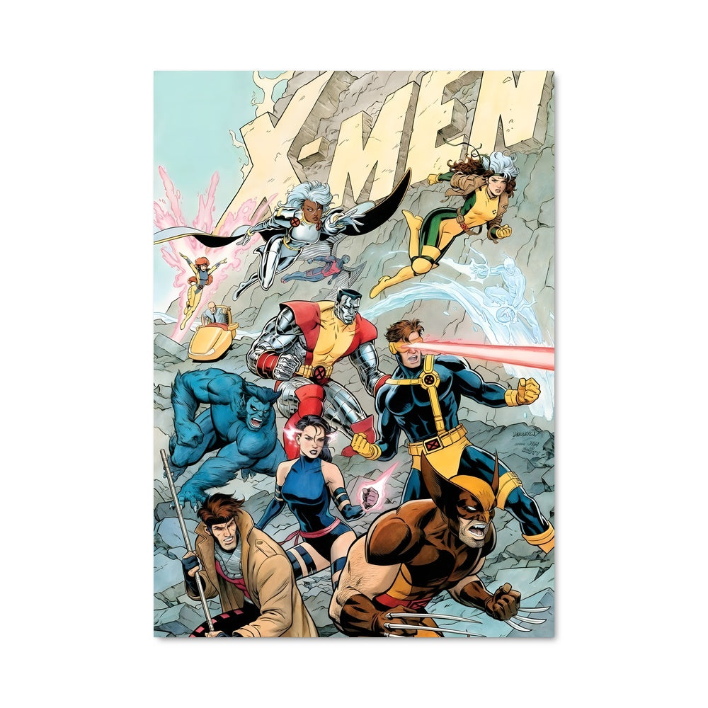 Poster X-Men: Génération Mutante