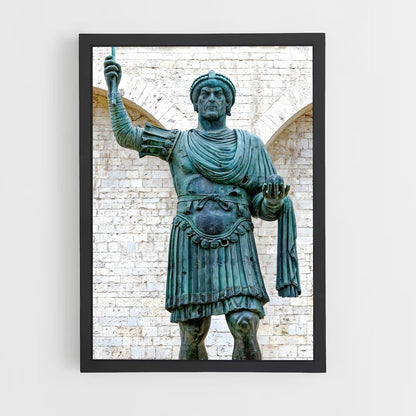 ap-colossus of barletta-2 cadre Noir