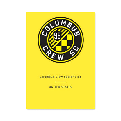 Poster Columbus Dream