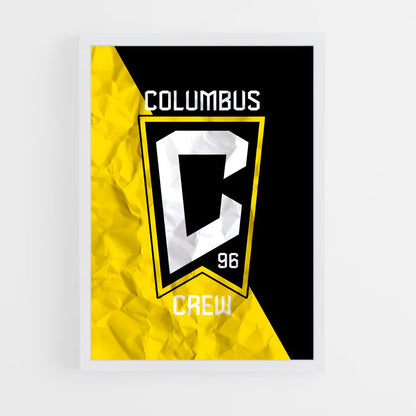 ap-columbus crew sc-5 cadre Blanc