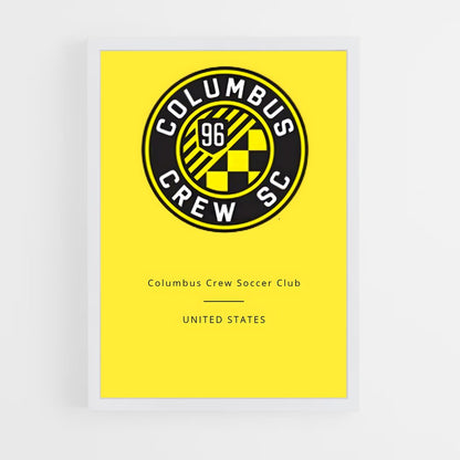 ap-columbus crew sc-7 cadre Blanc
