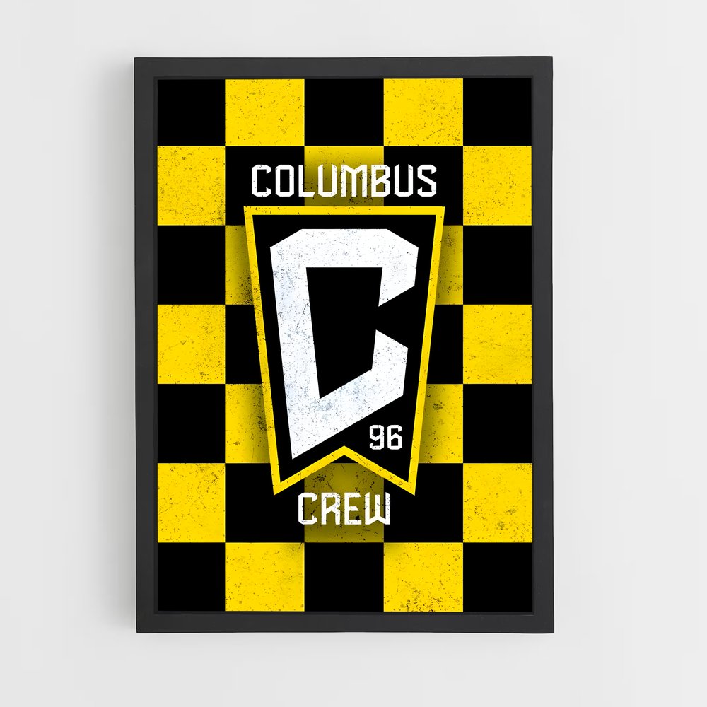 ap-columbus crew sc-8 cadre Noir