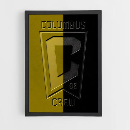 ap-columbus crew sc-9 cadre Noir