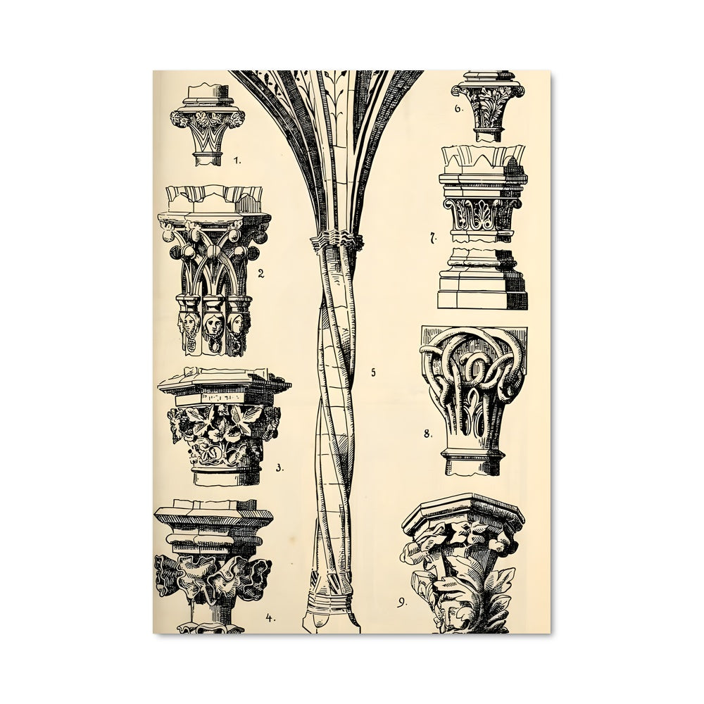Poster Arbre des Possibles