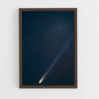 ap-comet-2 cadre Bois foncé
