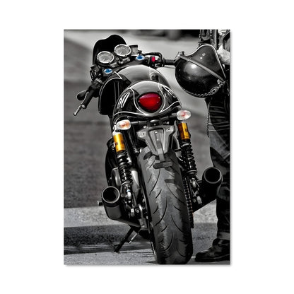 Poster Biker Legend