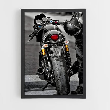 ap-commando 961-1 cadre Noir