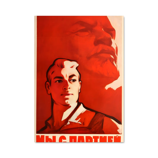 Poster L'Appel des Rouges