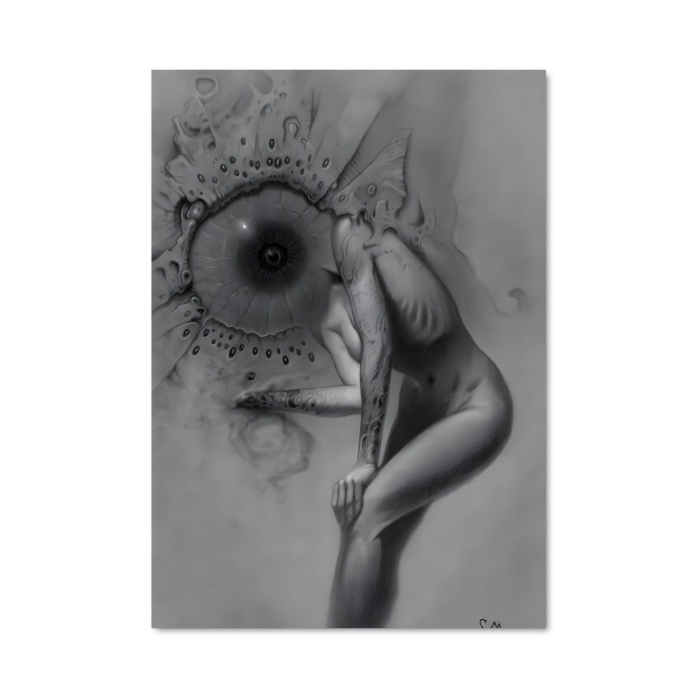 Poster Conceptual art 21022