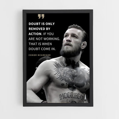 ap-conor mcgregor-13 cadre Noir