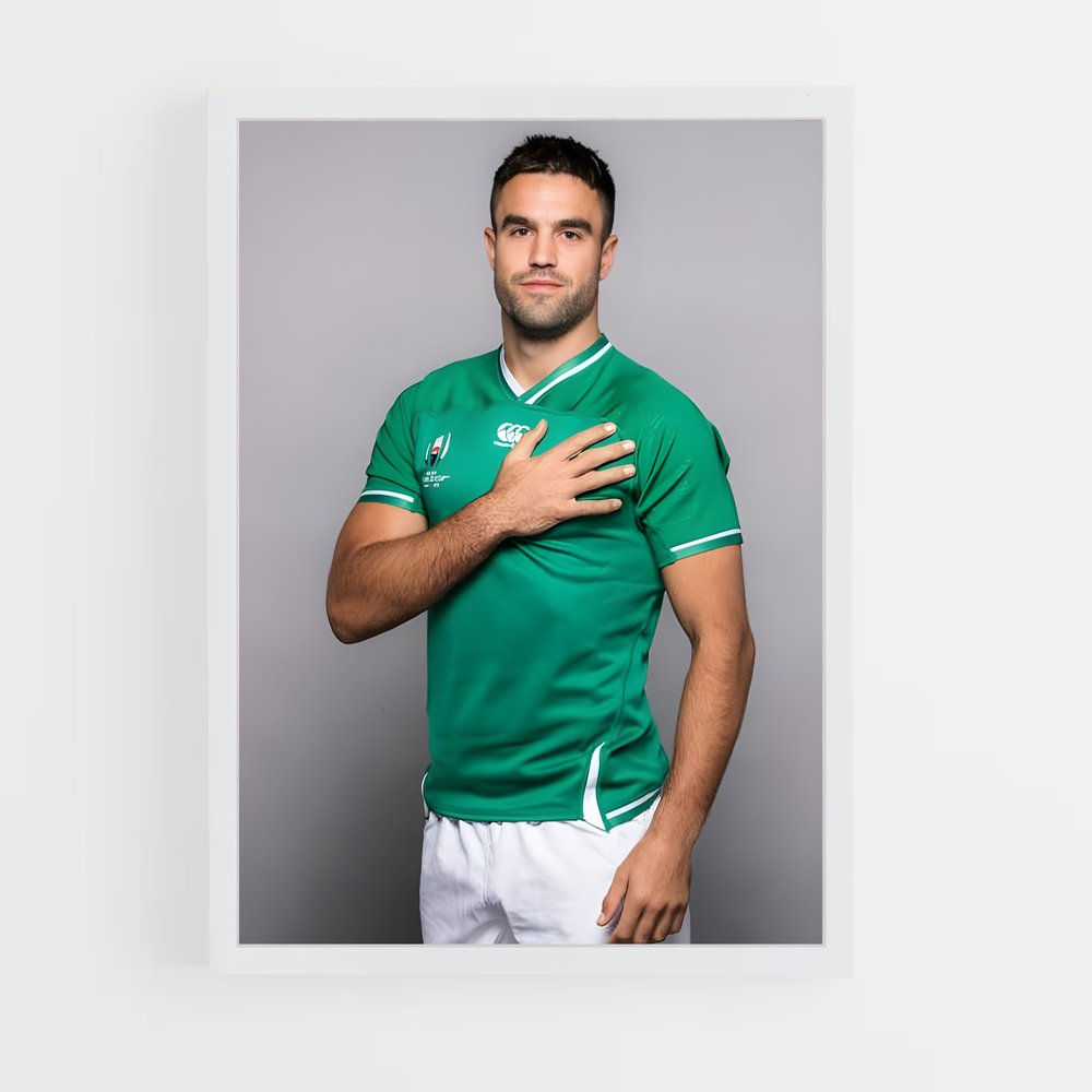 ap-conor murray-1 cadre Blanc