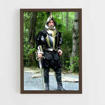 ap-conquistador-5 cadre Bois foncé