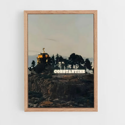 ap-constantine-12 cadre Bois clair