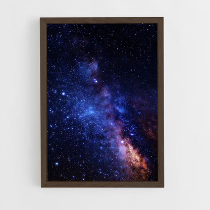 ap-constellation-1 cadre Bois foncé