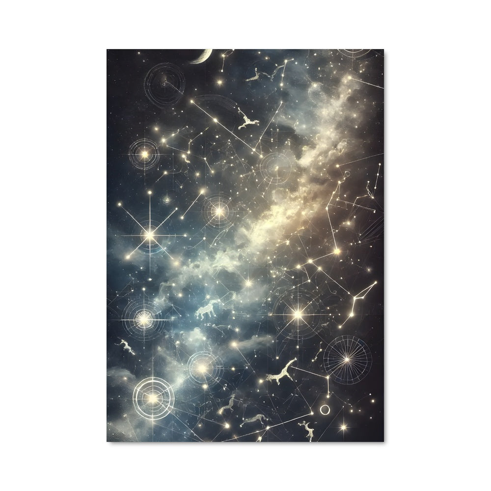 Poster Constellations 17657