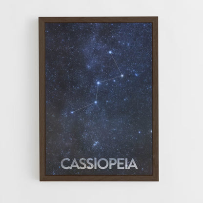ap-constellations-11 cadre Bois foncé