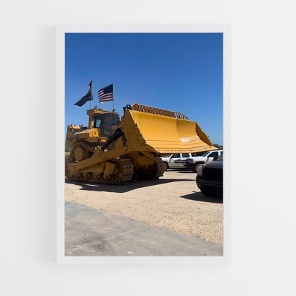 ap-construction vehicles-4 cadre Blanc
