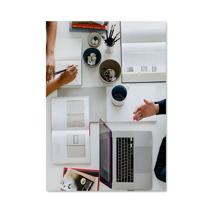 Poster Consultant 4821