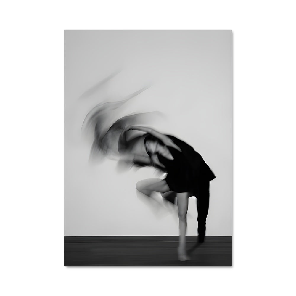 Poster Danse au Sol