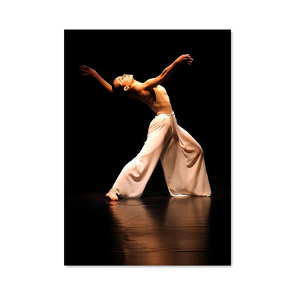Poster Contemporary dance 65811