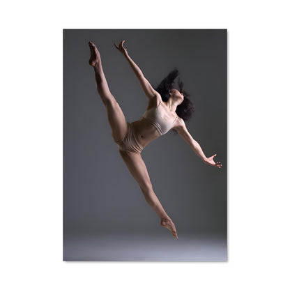 Poster Contemporary dance 65819