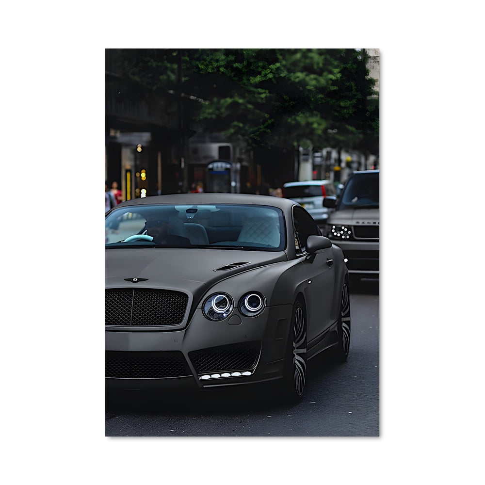 Poster Black Diamond