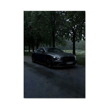 Poster Continental gt 76244