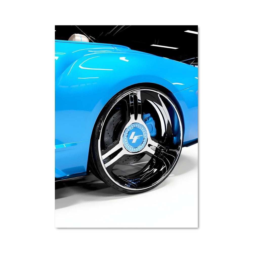 Poster Continental gt 76241