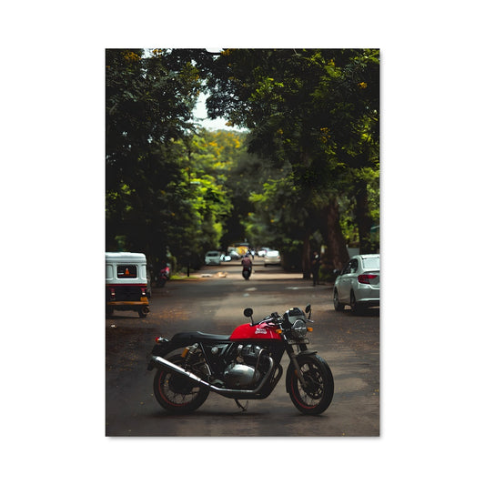 Poster Roadster Spirit