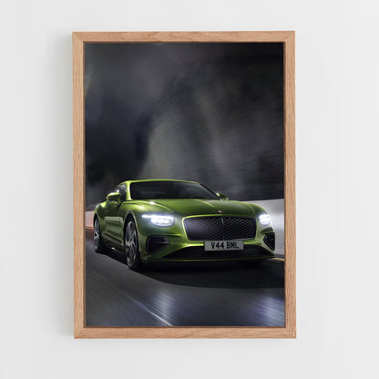 ap-continental gt-3 cadre Bois clair