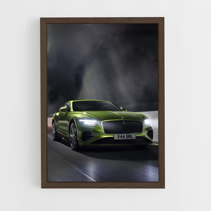 ap-continental gt-3 cadre Bois foncé