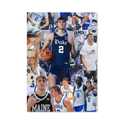Poster Team Flagg