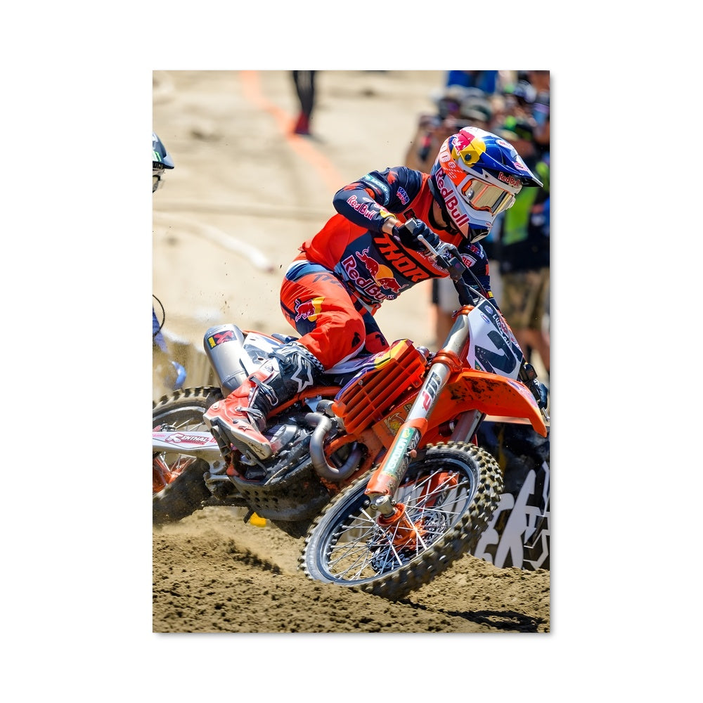 Poster Cooper webb 63773
