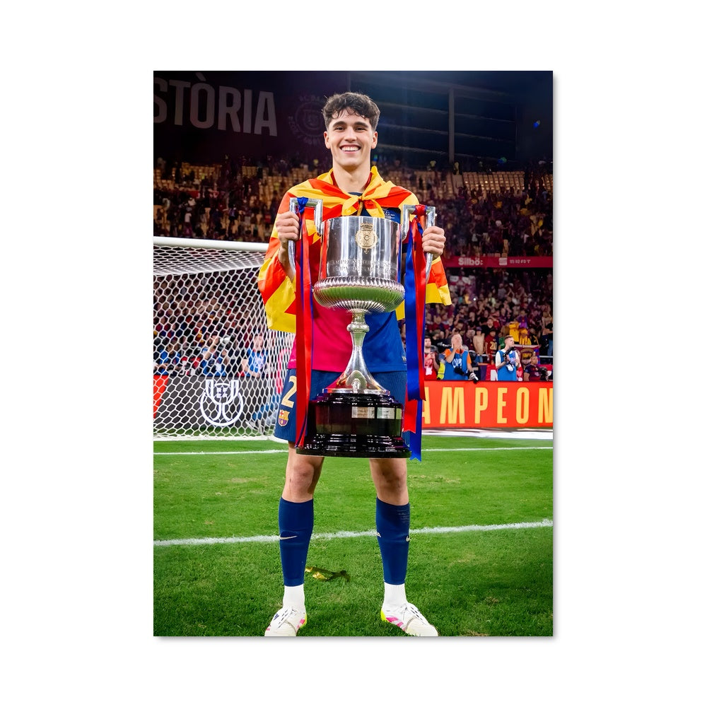 Poster Copa del rey 70264