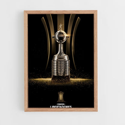 ap-copa libertadores-2 cadre Bois clair